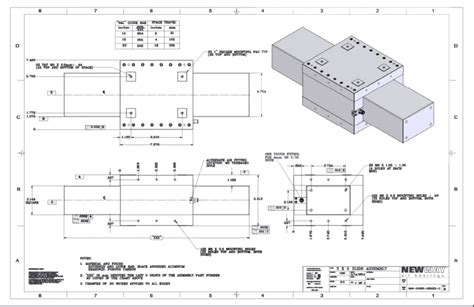 2d sheet metal drawings|sheet metal forming drawing.